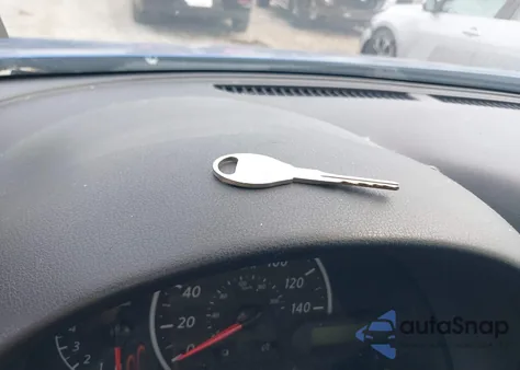 2016 Nissan Versa 1.6 S+ from USA, damaged, VIN 3N1CN7AP7GL917407